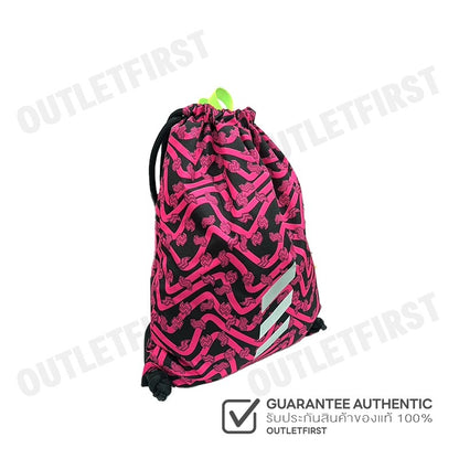 ADIDAS รุ่น CODE CHAOS NAP SAC CODE: JG6325 กระเป๋ายิม กระเป๋าสะพายหลัง กระเป๋าสะพายแบบรูด