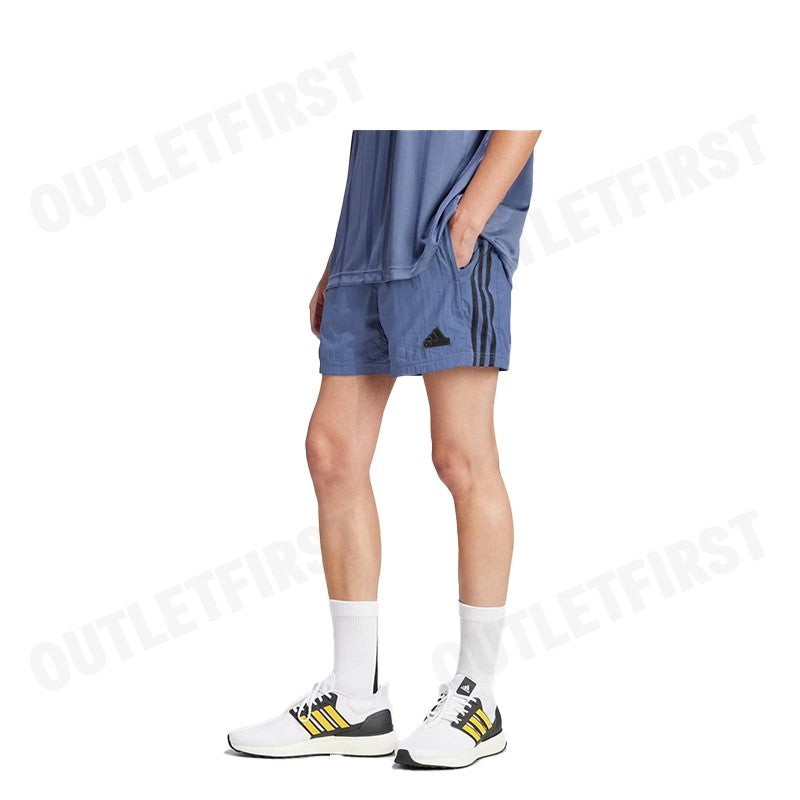 ADIDAS รุ่น TIRO LIGHTWEIGHT WOVEN SHORTS CODE: IS1534 กางเกงขาสั้น กางเกงขาสั้นผู้ชาย กางเกงเอวยางยืด