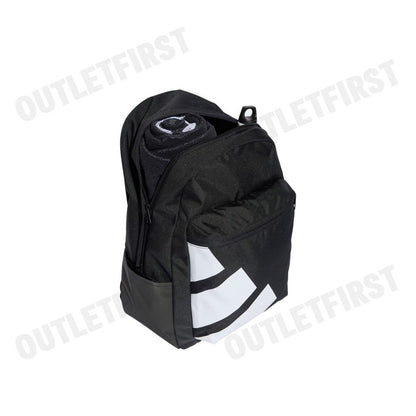 ADIDAS รุ่น CLASSIC BACK TO SCHOOL BACKPACK CODE: IX7989 กระเป๋าเป้ กระเป๋าสะพายหลัง กระเป๋าสีดำ