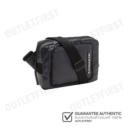 LACOSTE รุ่น  MEN'S STREET BALANCE REPORTER BAG CODE: NH4266SB M20 กระเป๋าคาดเอว กระเป๋าคาดอก กระเป๋าผู้ชาย