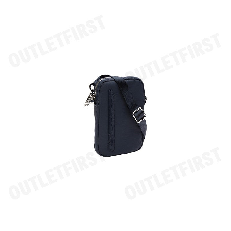 LACOSTE UNISEX ACTIVE NYLON CROSSOVER BAG