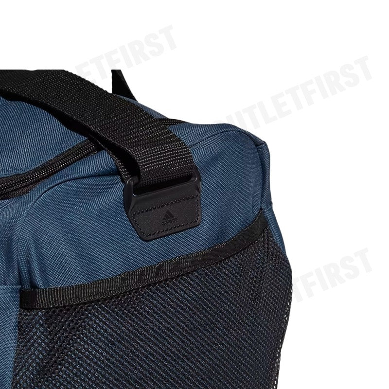 ADIDAS รุ่น  ESSENTIALS LOGO DUFFEL BAG MEDIUM CODE: GN2039 กระเป๋าเดินทาง กระเป๋าสะพายข้าง กระเป๋าสะพาย