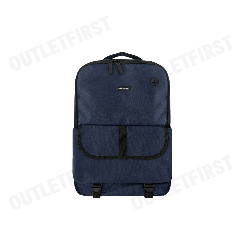 CONVERSE รุ่น  BEVELED SQUARE BACKPACK CODE: 1261820BH3NAXX กระเป๋าเป้ กระเป๋าเดินทาง กระเป๋าสะพายหลัง
