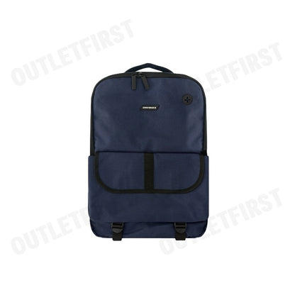 CONVERSE รุ่น  BEVELED SQUARE BACKPACK CODE: 1261820BH3NAXX กระเป๋าเป้ กระเป๋าเดินทาง กระเป๋าสะพายหลัง