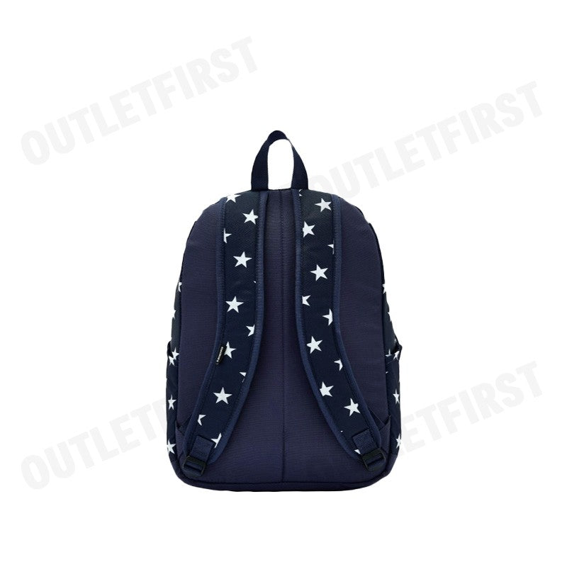 CONVERSE รุ่น  GO 2 PATTERNED BACKPACK CODE: 10019901 A34 กระเป๋าเป้ กระเป๋าสะพายหลัง กระเป๋าผู้หญิง