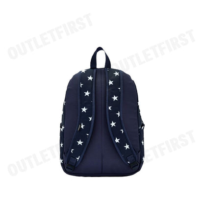 CONVERSE รุ่น  GO 2 PATTERNED BACKPACK CODE: 10019901 A34 กระเป๋าเป้ กระเป๋าสะพายหลัง กระเป๋าผู้หญิง