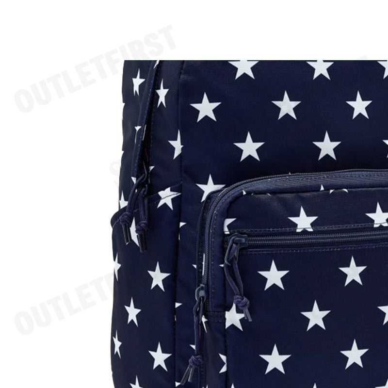 CONVERSE รุ่น  GO 2 PATTERNED BACKPACK CODE: 10019901 A34 กระเป๋าเป้ กระเป๋าสะพายหลัง กระเป๋าผู้หญิง