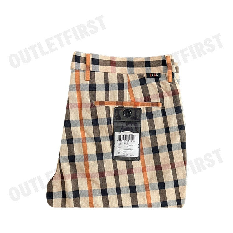DAKS รุ่น  WOMEN'S REGULAR FIT CLASSIC PANTS CODE: GSRR101W1BE กางเกงขายาว  กางเกงผู้หญิง กางเกงแฟชั่น