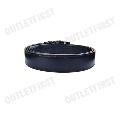 GUY LAROCHE รุ่น MEN'S GUY LAROCHE LEATHER BELT CODE: BB51035W3BL เข็มขัด เข็มขัดผู้ชาย เข็มขัดหนัง