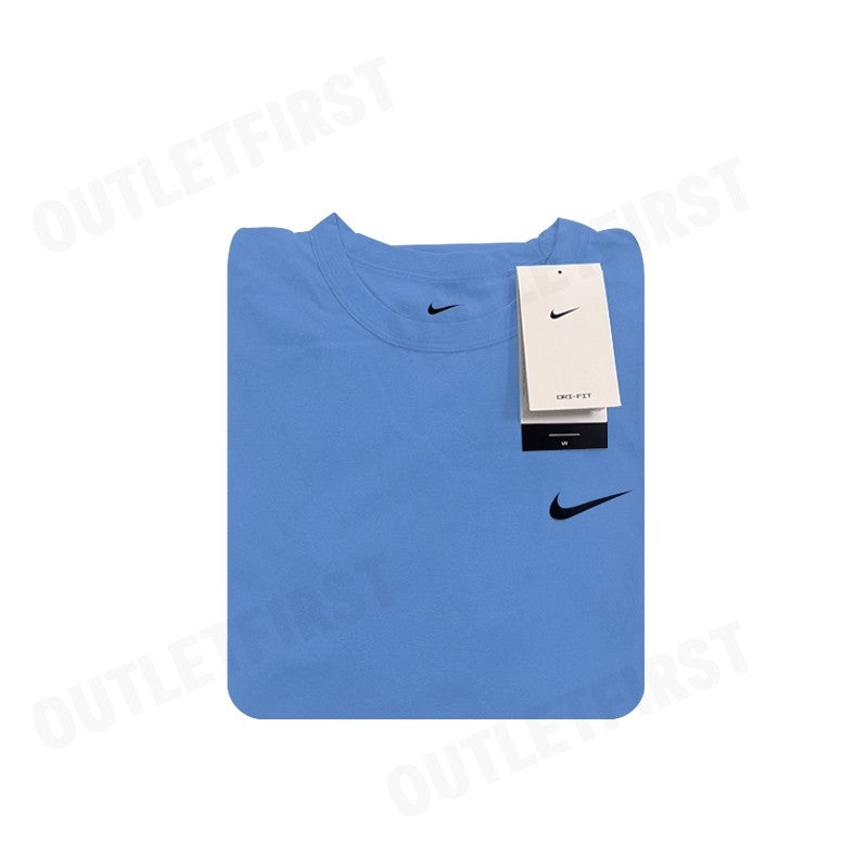 NIKE รุ่น DRI-FIT UV HYVERSE CODE: DV9840 402 เสื้อยืดคอกลม เสื้อคอกลมผู้ชาย เสื้อยืด