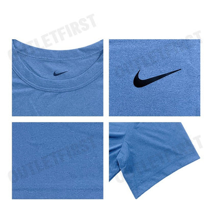 NIKE รุ่น DRI-FIT UV HYVERSE CODE: DV9840 402 เสื้อยืดคอกลม เสื้อคอกลมผู้ชาย เสื้อยืด