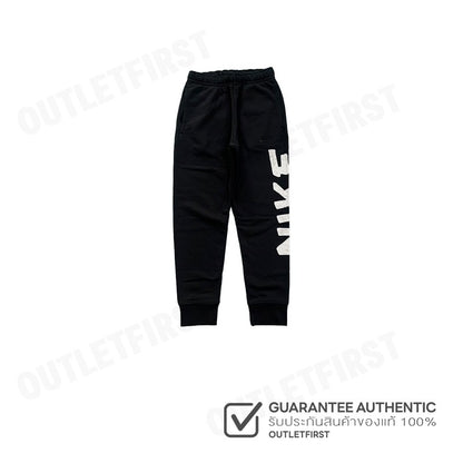 NIKE รุ่น MEN'S JOGGERS LOGO PANTS CODE: CZ9939 010 กางเกงขายาว กางเกงขายาวผู้ชาย กางเกงวิ่ง