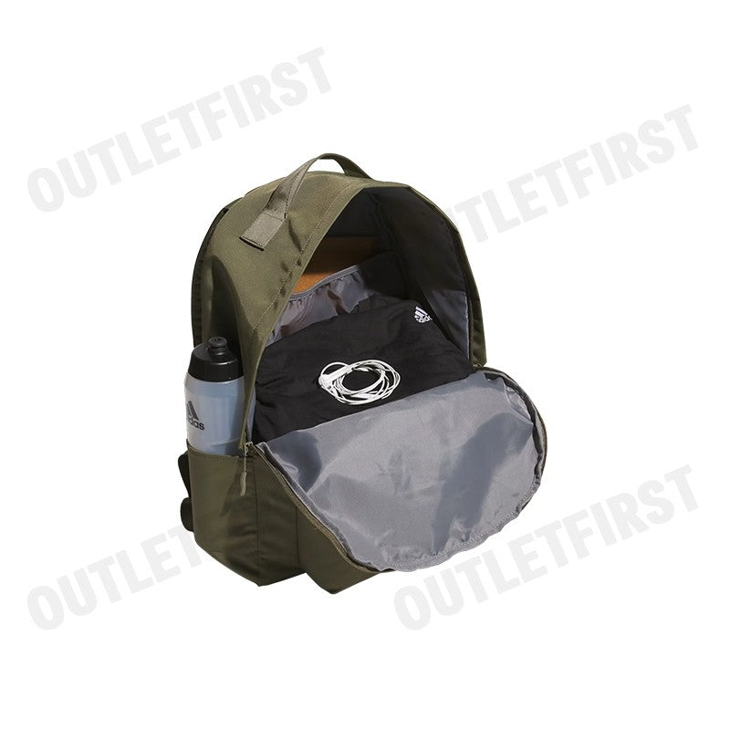 ADIDAS รุ่น MUST HAVES BACKPACK CODE: IS9825  กระเป๋าเป้ กระเป๋าสะพายหลัง กระเป๋าสะพายแฟชั่น