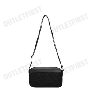 CALVIN KLEIN JEANS รุ่น MONOGRAM SOFT CAMERA BAG CODE: ZM02702 BDS กระเป๋าสะพายข้าง กระเป๋าสะพายผู้ชาย กระเป๋าแฟชั่น