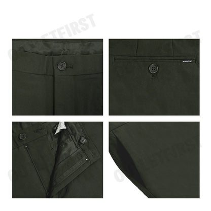ARROW รุ่น SHORT PANTS SMART FIT CODE: MHBM704S2CSMG กางเกงขาสั้น กางเกงขาสั้นผู้ชาย กางเกง