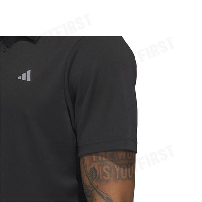 ADIDAS รุ่น DRIVE GOLF POLO SHIRT CODE: IA5446 เสื้อโปโล เสื้อโปโลผู้ชาย เสื้อโปโลแขนสั้น