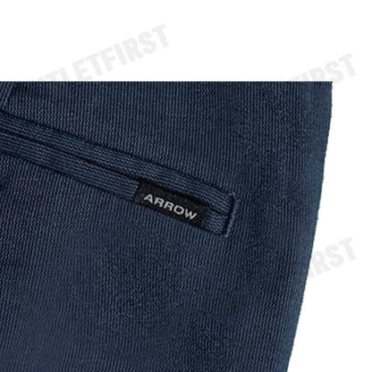 ARROW รุ่น SMART FIT TROUSERS NAVY CODE: MSCM720S2BSNV กางเกงขายาว กางเกงขายาวผู้ชาย กางเกงทำงาน
