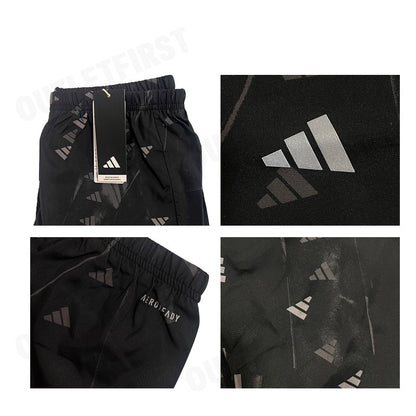 ADIDAS รุ่น RUN IT BRAND LOVE SHORTS CODE: IL7221 กางเกงขาสั้น กางเกงขาสั้นผู้หญิง กางเกงวิ่งขาสั้น