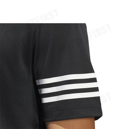 ADIDAS รุ่น 3-STRIPES POLO SHIRT CODE: IU4360 เสื้อโปโล เสื้อโปโลแขนสั้น เสื่อโปโลผู้ชาย