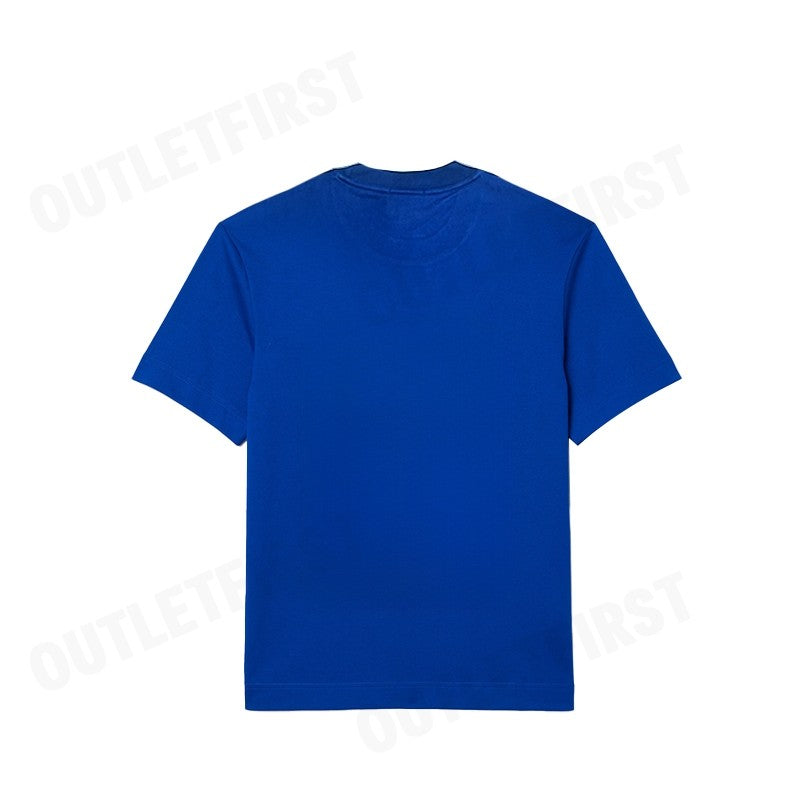 LACOSTE รุ่น COTTON CROCODILE PRINT T-SHIRT CODE: TH6388 10 JQ0 เสื้อยืดคอกลม เสื้อยืด เสื้อยืดคอกลมแขนสั้น