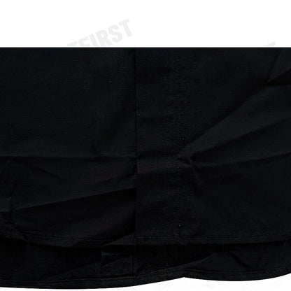 CK CALVIN KLEIN รุ่น COTTON STRETCH SLIM BUTTON-DOWN SHIRT (BLACK) CODE: 1222W M541 เสื้อเชิ้ตแขนยาว เสื้อเชิ้ตผู้ชาย