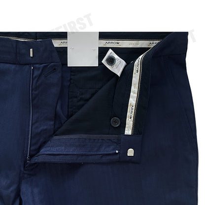 ARROW CLASSIC รุ่น PREMIUM COLLECTION PANTS CODE: MSPM705S2BSBU กางเกงสแล็ค กางเกงขายาว กางเกงทำงาน