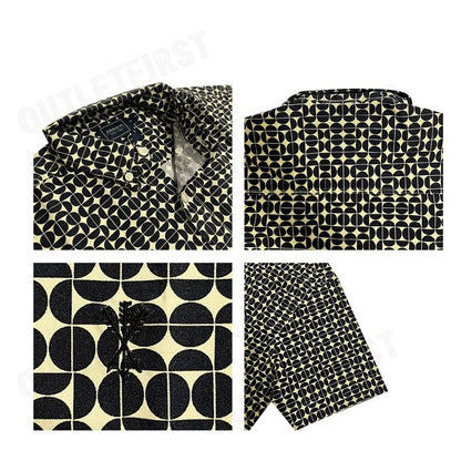ARROW รุ่น COTTON SHORT SLEEVES SHIRT CODE: MACM506W2CSYE เสื้อเชิ้ตแขนสั้น เสื้อเชิ้ตคอปก เสื้อเชิ้ตผู้ชาย