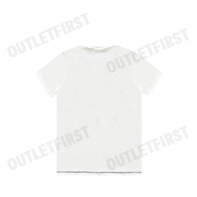 ARROW รุ่น CLASSICS COTTON T-SHIRT CODE: MTCM907W2CSWH เสื้อยืดคอกลม เสื้อยืดผู้ชาย เสื้อยืดแขนสั้น