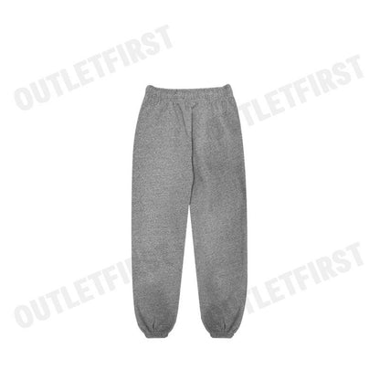 POLO RALPH LAUREN รุ่น WOMEN'S FLEECE SWEATPANT CODE: 211854144001 กางเกงลำลองขายาว กางเกงขายาวปลายจั๊ม กางเกงผู้หญิง