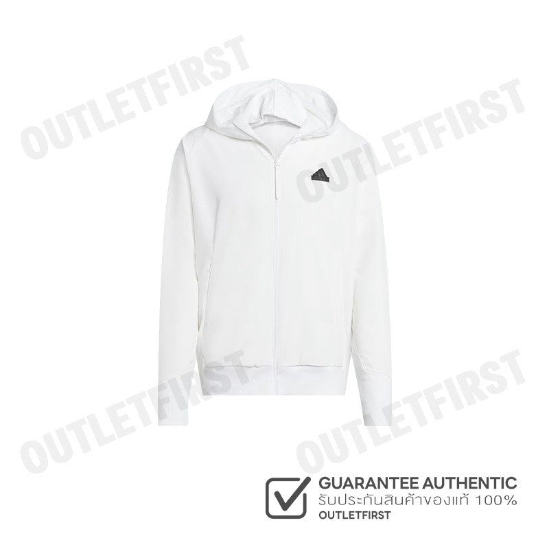 ADIDAS รุ่น Z.N.E. WOVEN FULL-ZIP HOODED TRACK TOP CODE: IN1843 เสื้อแจ็คเก็ตแขนยาว เสื้อแขนยาวมีฮู้ด เสื้อแขนยาวผู้ชาย