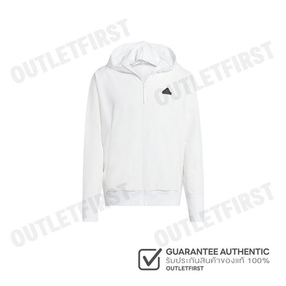 ADIDAS รุ่น Z.N.E. WOVEN FULL-ZIP HOODED TRACK TOP CODE: IN1843 เสื้อแจ็คเก็ตแขนยาว เสื้อแขนยาวมีฮู้ด เสื้อแขนยาวผู้ชาย