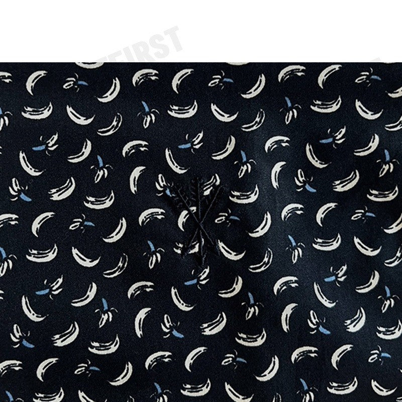 ARROW รุ่น ANTI BACTERIA SHIRT CODE: MACS508S2BSNV เสื้อเชิ้ตแขนยาว เสื้อเชิ้ตผู้ชาย เสื้อเชิ้ตลายกราฟิก