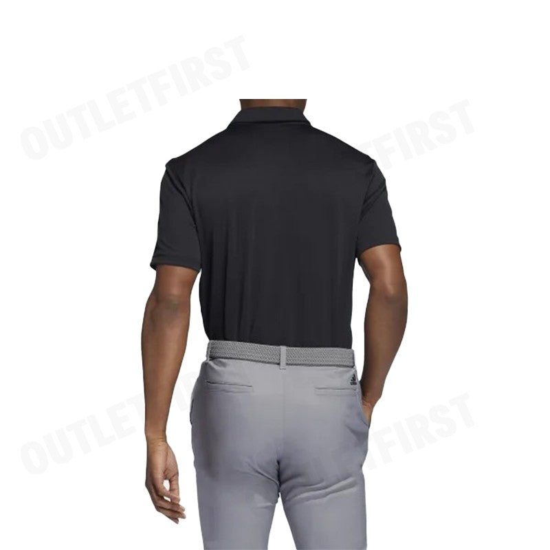 ADIDAS รุ่น DRIVE GOLF POLO SHIRT CODE: H56779 เสื้อโปโล เสื้อโปโลแขนสั้น เสื้อโปโลผู้ชาย