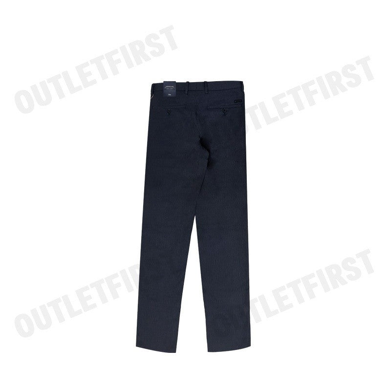 ARROW รุ่น EASY MOVE SMART FIT  CODE: MSCM308S2BSDG กางเกงขายาว กางเกงทำงาน กางเกงผู้ชาย