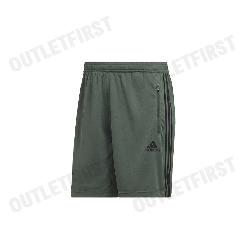 ADIDAS รุ่น DESIGNED TO MOVE SPORT 3-STRIPES SHORTS CODE: HM4809 กางเกงขาสั้น กางเกงผู้ชาย กางเกง