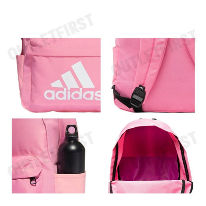 ADIDAS รุ่น CLASSIC BADGE OF SPORT BACKPACK CODE: HM8314 กระเป๋าเป้ กระเป๋าสะพายหลัง กระเป๋าแฟชั่น