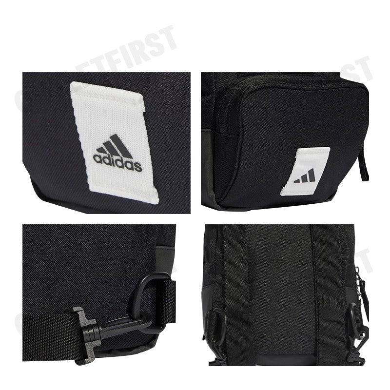 ADIDAS รุ่น PRIME BACKPACK EXTRA SMALL CODE: IT2115 กระเป๋าเป้ขนาดเล็ก กระเป๋าสะพายหลัง กระเป๋า