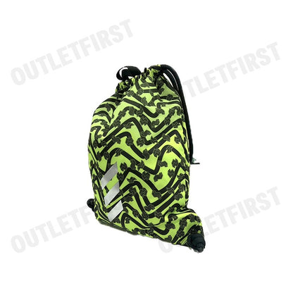 ADIDAS รุ่น CODE CHAOS NAP SAC CODE: JG6326 กระเป๋ายิม กระเป๋าสะพายหลัง กระเป๋าสะพายแบบรูด