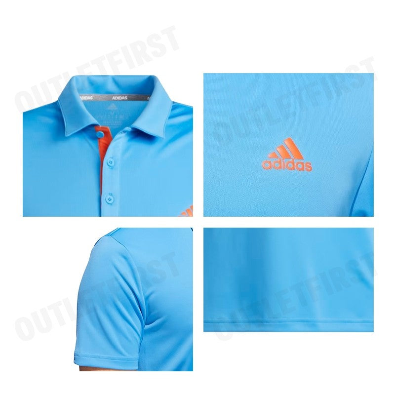 ADIDAS รุ่น DRIVE POLO SHIRT  CODE: HM5357 เสื้อโปโล เสื้อโปโลผู้ชาย เสื้อโปโลแขนสั้น
