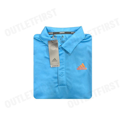 ADIDAS รุ่น DRIVE POLO SHIRT  CODE: HM5357 เสื้อโปโล เสื้อโปโลผู้ชาย เสื้อโปโลแขนสั้น