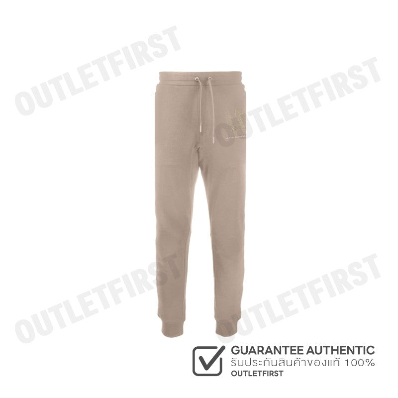 ARMANI EXCHANGE รุ่น TAPERED JOGGER PANTS WITH SLANT POCKETS CODE: 8NYPDX YJ68Z 0748 กางเกงลำลองขายาว กางเกงขายาวผู้หญิง