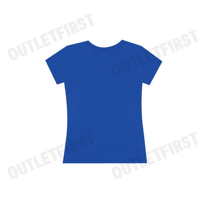 PAUL FRANK รุ่น WOMEN'S TEE SHIRT CODE: PFGLTSSP8234 เสื้อยืดคอกลม เสื้อยืดสีน้ำเงิน เสื้อยืดผู้หญิง