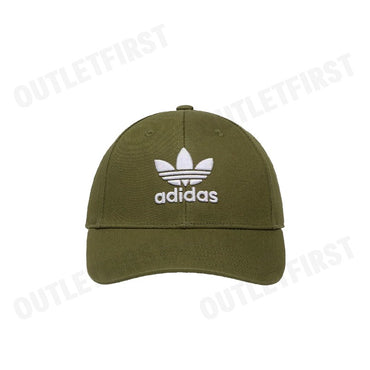 ADIDAS รุ่น TREFOIL BASEBALL CAP CODE: HL9324 หมวกแก็ป หมวกแฟชั่น หมวกเบสบอล