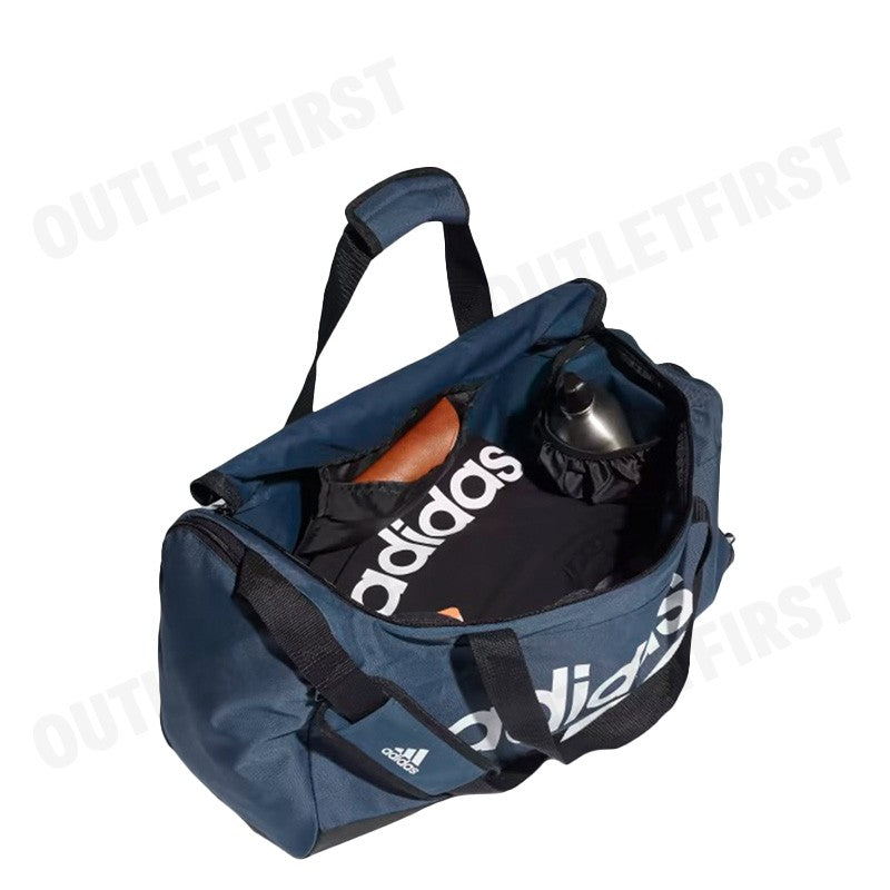 ADIDAS ESSENTIALS LOGO DUFFEL BAG EXTRA SMALL