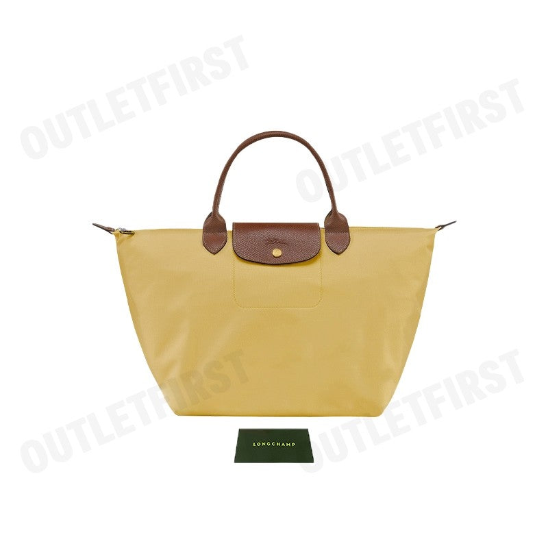 LONGCHAMP รุ่น LE PLIAGE ORIGINAL M HANDBAG CODE: L1623 089 C91 กระเป๋าถือ กระเป๋าผู้หญิง กระเป๋าแฟชั่น