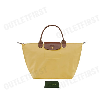 LONGCHAMP รุ่น LE PLIAGE ORIGINAL M HANDBAG CODE: L1623 089 C91 กระเป๋าถือ กระเป๋าผู้หญิง กระเป๋าแฟชั่น