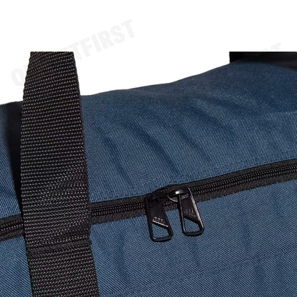 ADIDAS รุ่น  ESSENTIALS LOGO DUFFEL BAG MEDIUM CODE: GN2039 กระเป๋าเดินทาง กระเป๋าสะพายข้าง กระเป๋าสะพาย