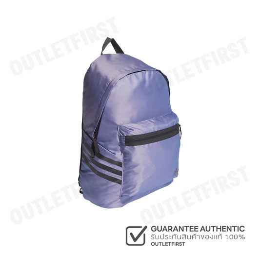ADIDAS รุ่น  CLASSIC FUTURE ICON 3-STRIPES BACKPACK CODE : HM9139 กระเป๋าเป้ กระเป๋าสะพาย กระเป๋าผู้หญิง