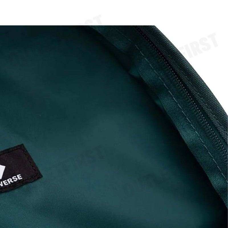 CONVERSE รุ่น  STRAIGHT EDGE BACKPACK CODE: 10021138 A16 กระเป๋าเป้ กระเป๋าสะพายหลัง กระเป๋าแฟชั่น