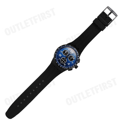 SWATCH รุ่น  NITESPEED CHRONOGRAPH CODE: SUSB402 นาฬิกาข้อมือ นาฬิกาผู้ชาย นาฬิกาแฟชั่น